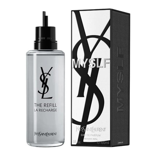 YVES SAINT LAURENT MYSLF EDP REFIL 150ML