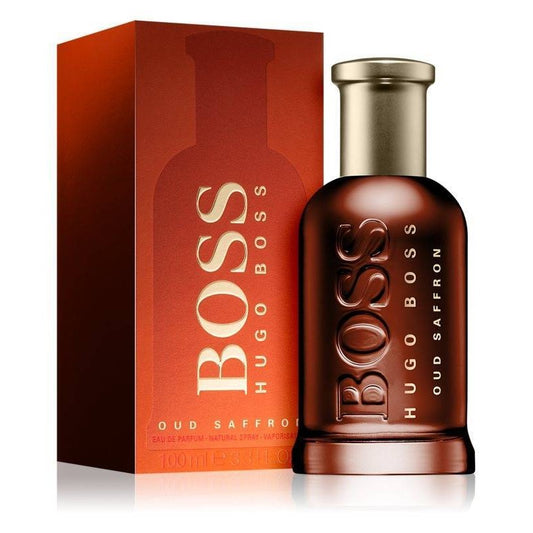HUGO BOSS BOTTLED OUD SAFFRON 100ML