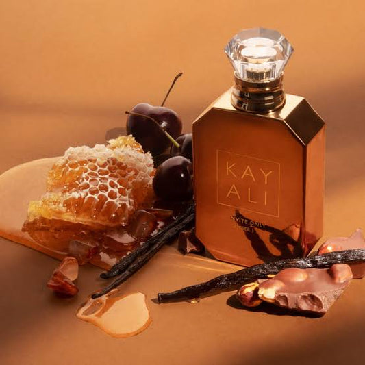 KAYALI INVITE ONLY AMBER