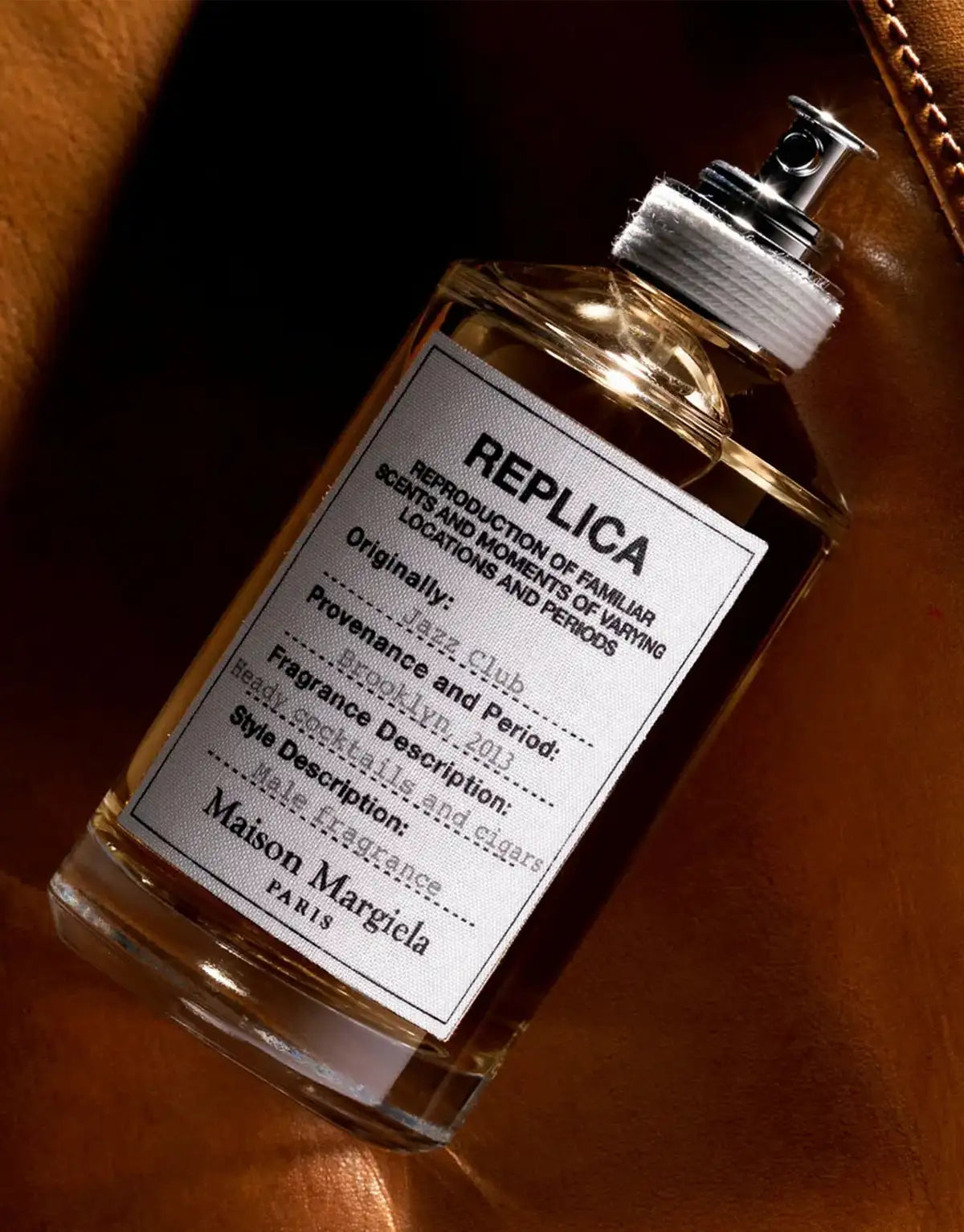 REPLICA JAZZ CLUB