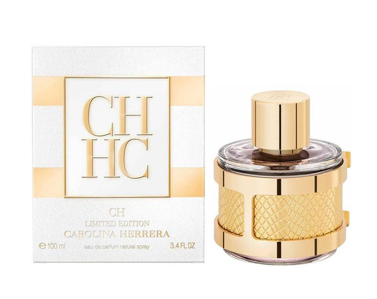 CAROLINA HERRERA CH ENSIGNIA EDP LIMITED EDITION 100ML