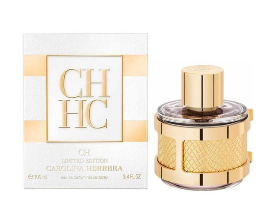 CAROLINA HERRERA CH ENSIGNIA EDP LIMITED EDITION 100ML