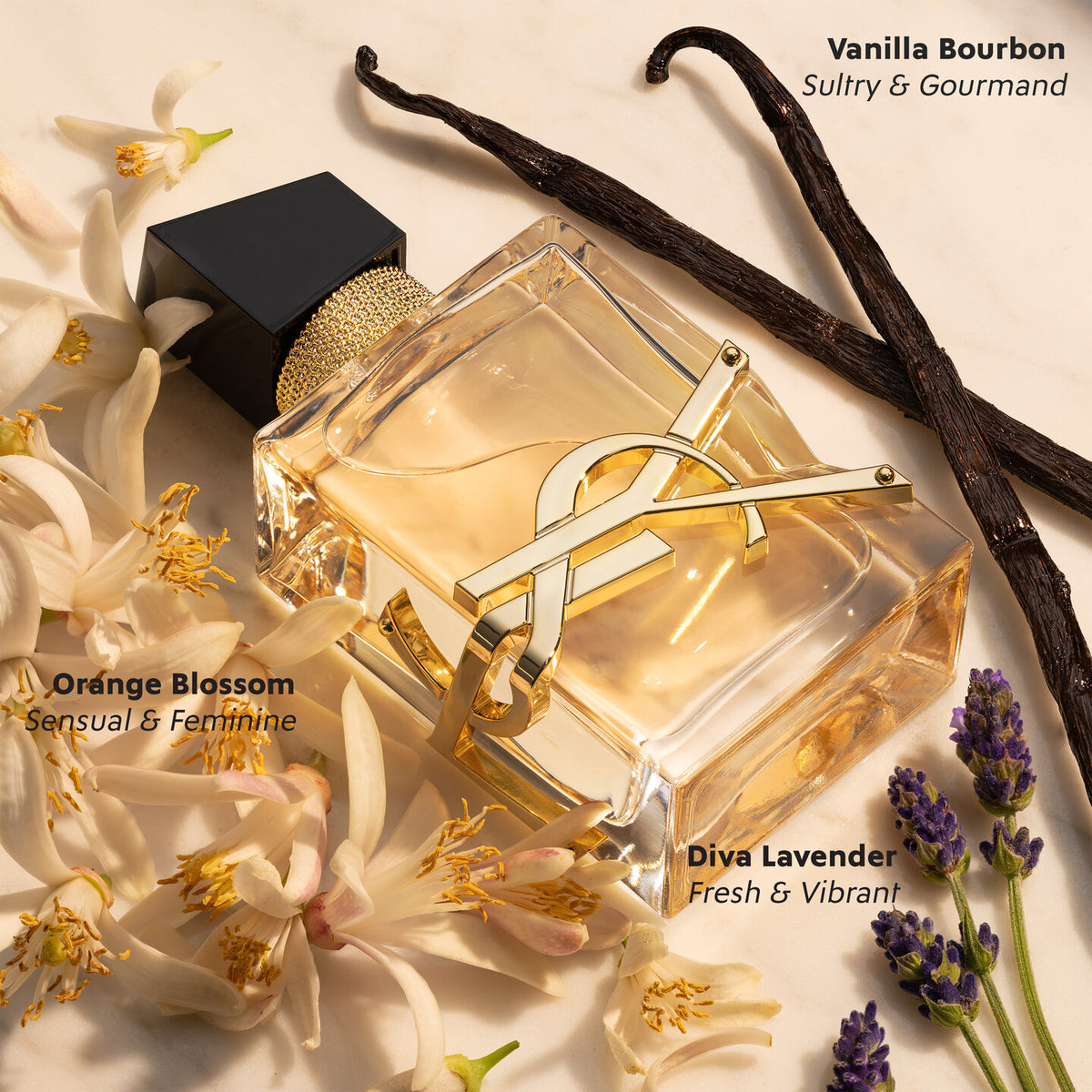 YVES SAINT LAURENT LIBRE EDP