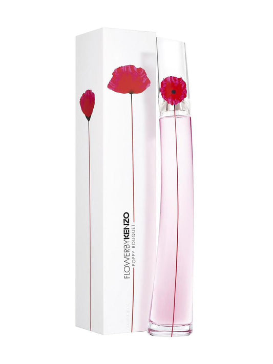 KENZO FLOWER POPPY BOUQUET EDP 100ML