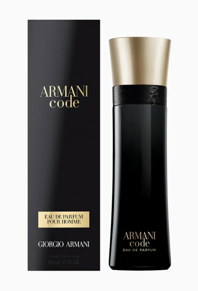 ARMANI CODE EDP 110ML