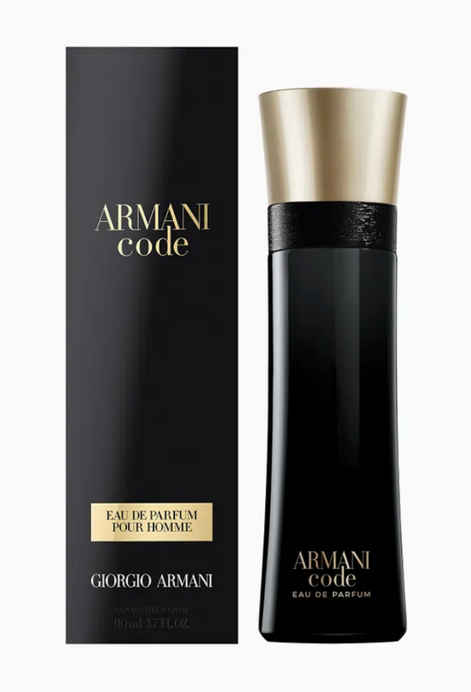 ARMANI CODE EDP 110ML