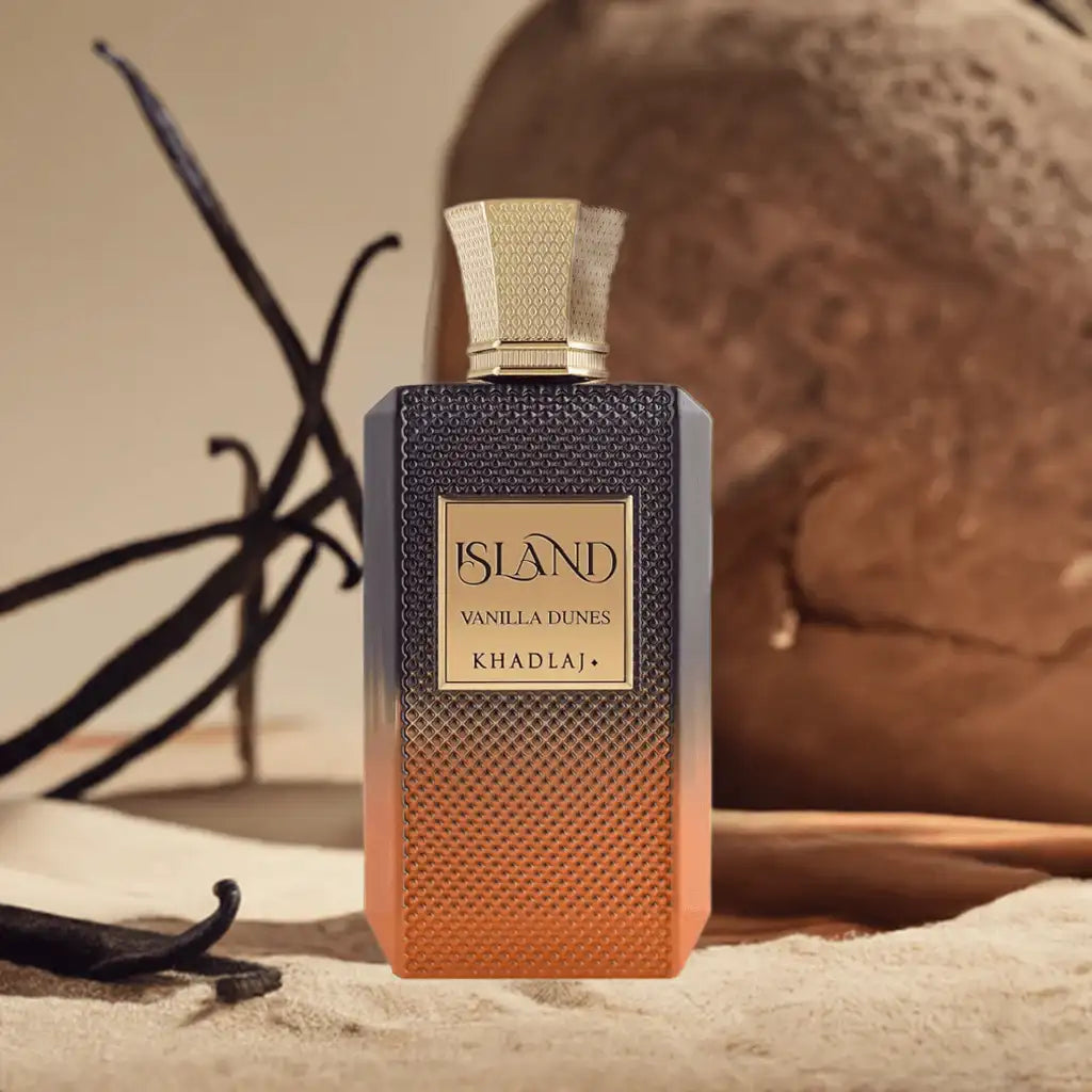 KHADLAJ ISLAND VANILLA DUNES