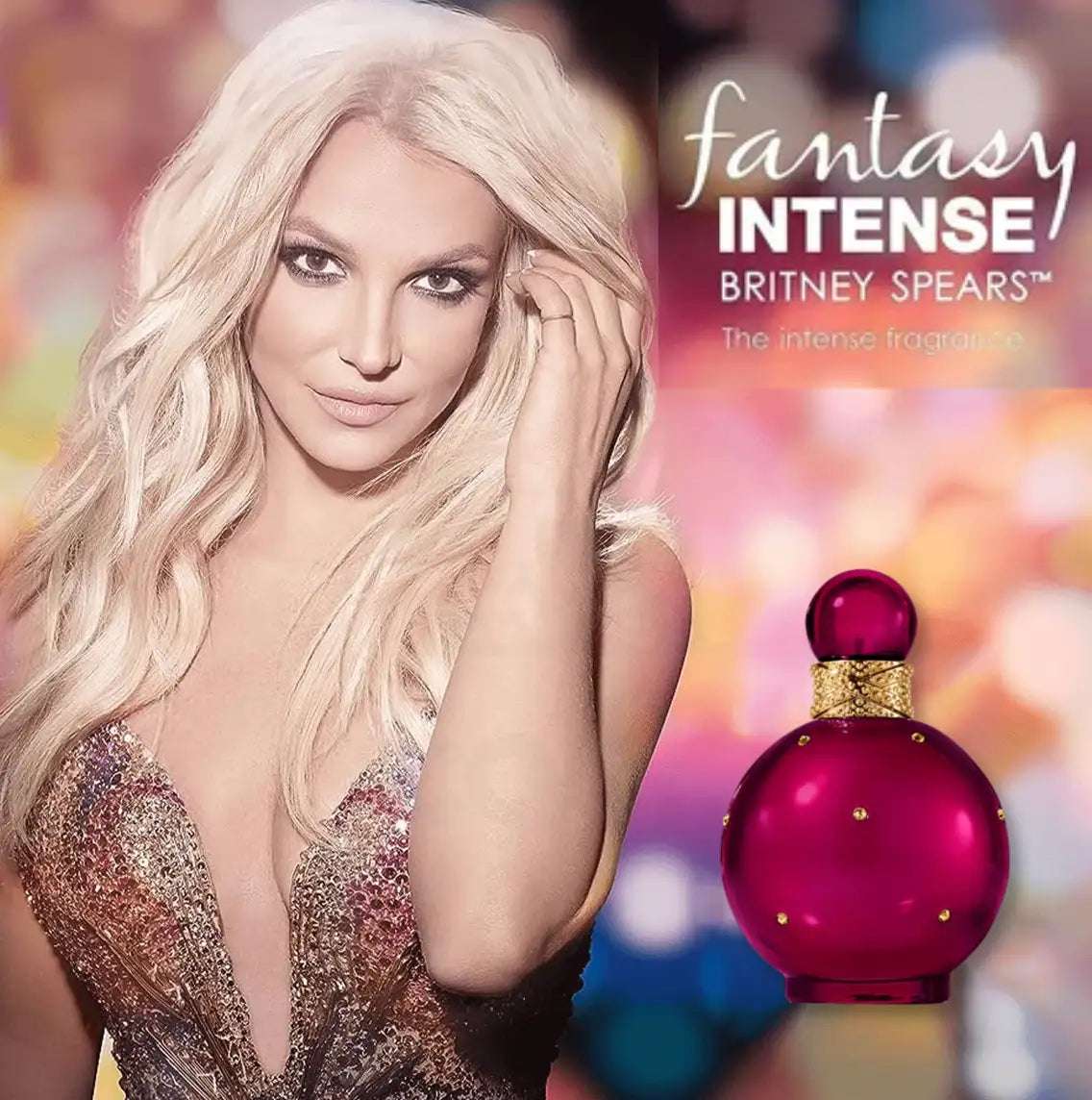 BRITNEY SPEARS FANTASY INTENSE