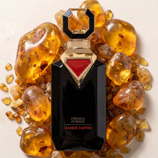FRENCH AVENUE AMBER EMPIRE