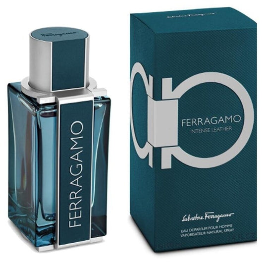 SALVATORE FERRAGAMO INTENSE LEATHER 100ML