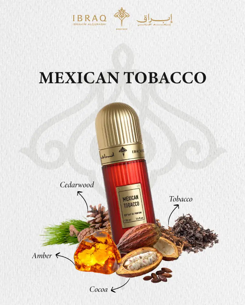 IBRAQ MEXICAN TOBACCO