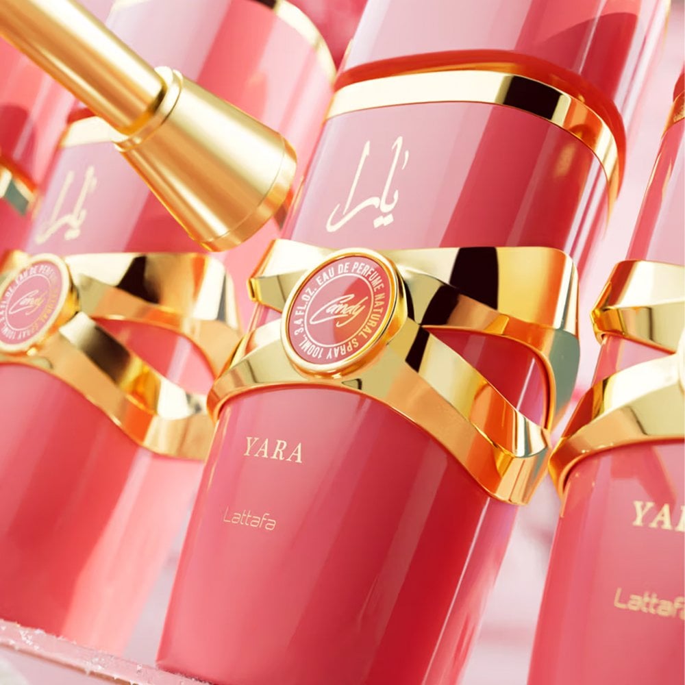 LATTAFA YARA CANDY