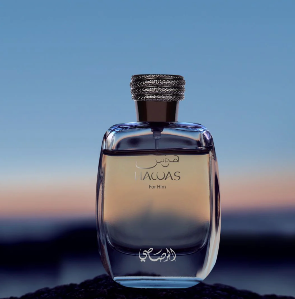 RASASI HAWAS EDP