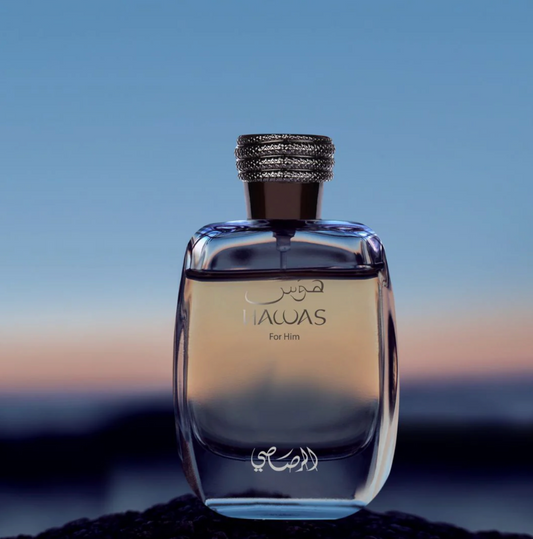 RASASI HAWAS EDP