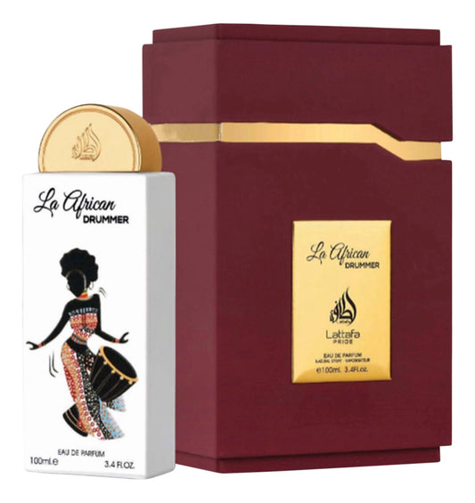 LATTAFA LA AFRICAN DRUMMER 100ML