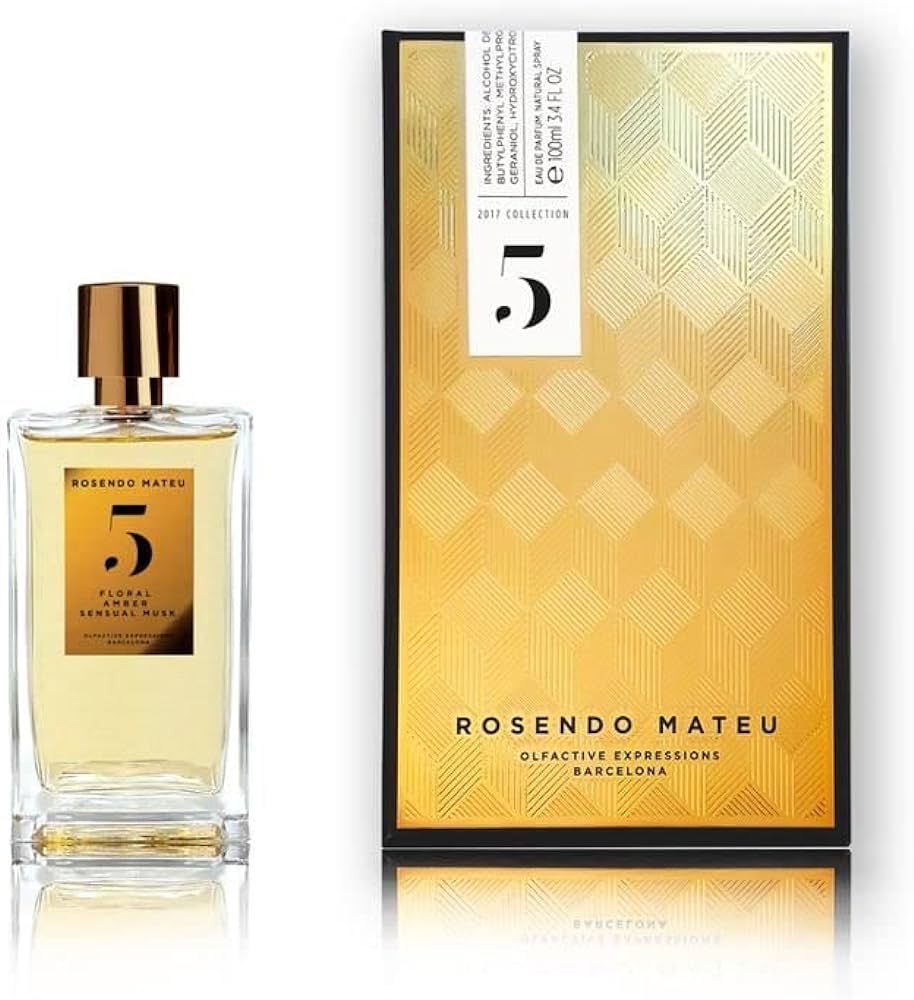 ROSENDO MATEU Nº 5 100ML