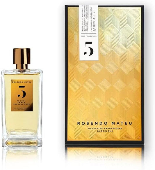ROSENDO MATEU Nº 5 100ML