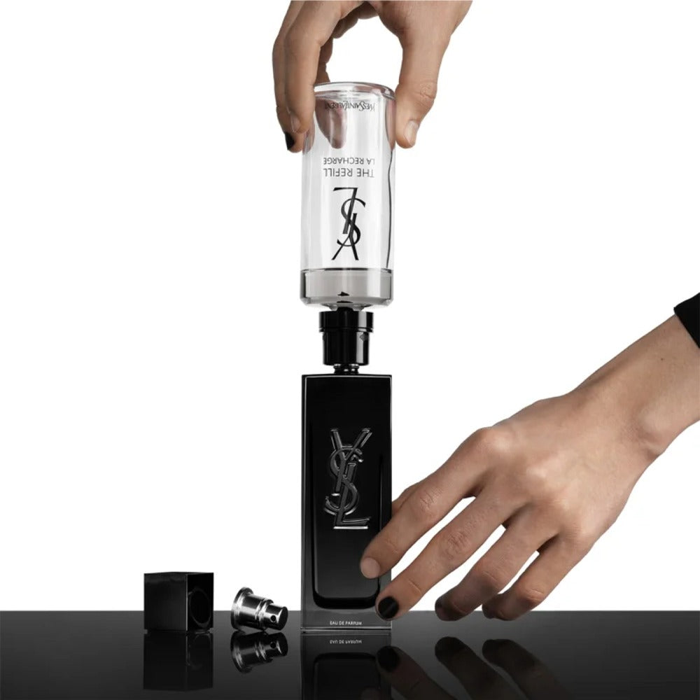 YVES SAINT LAURENT MYSLF EDP REFIL 150ML