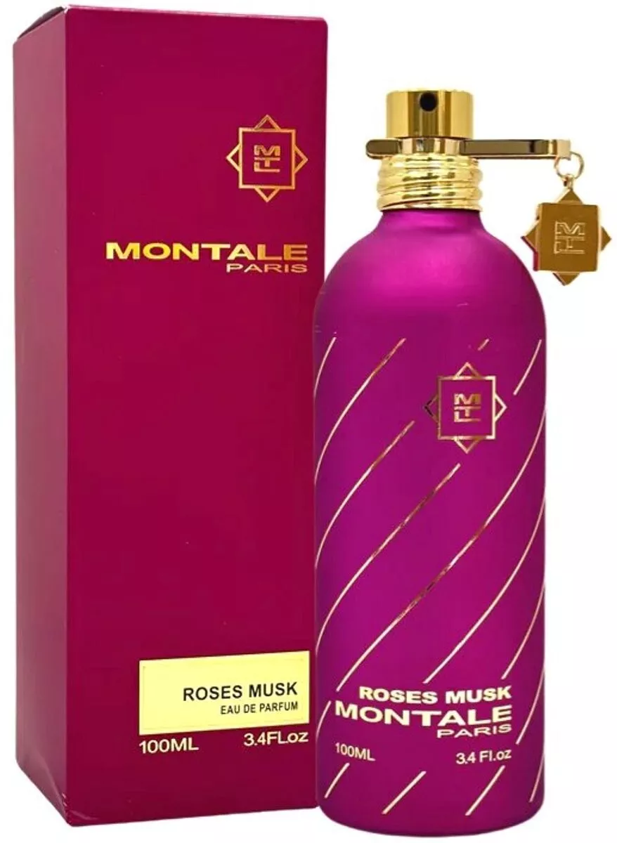 MONTALE ROSES MUSK 100ML
