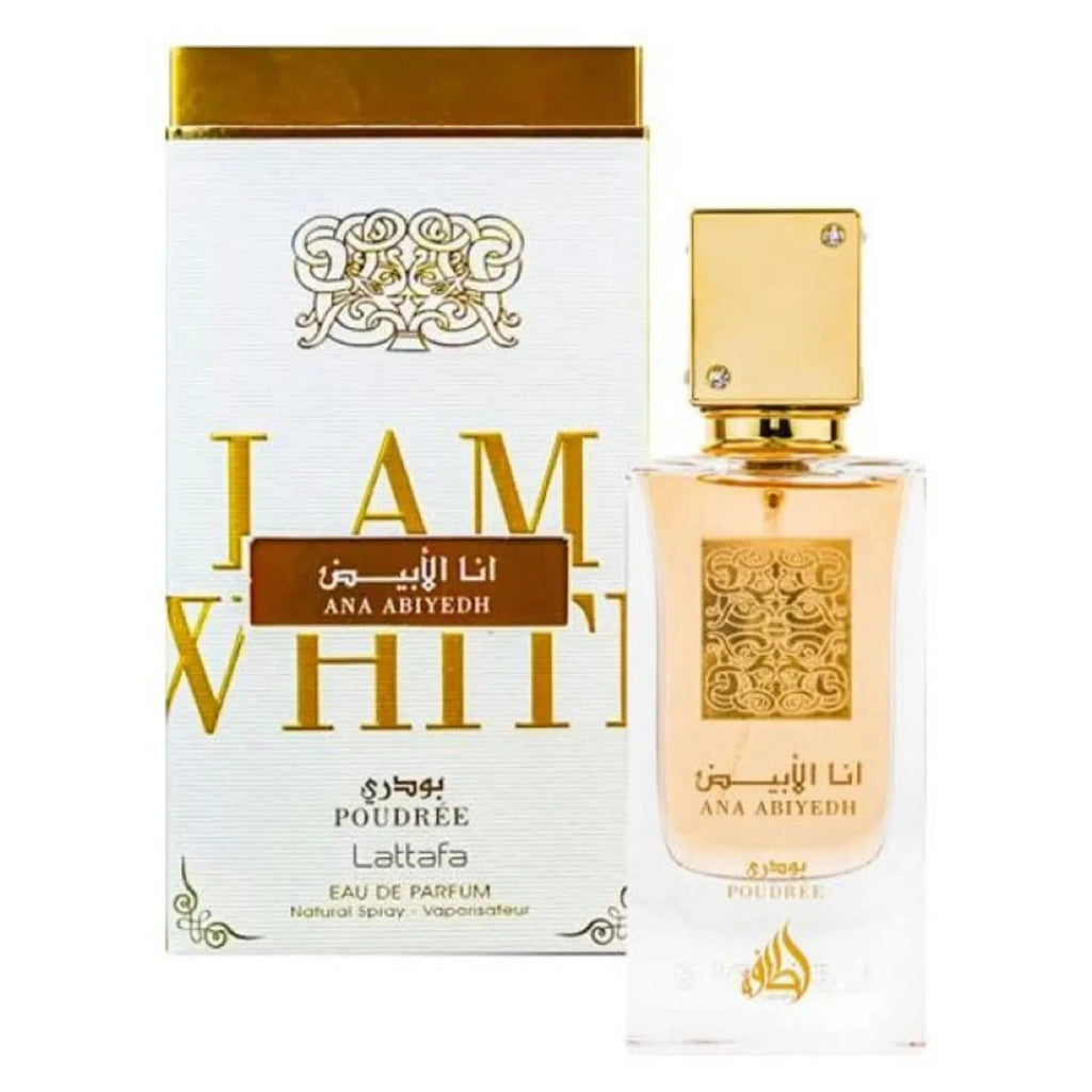LATTAFA ANA ABIYEDH POUDREE 60ML