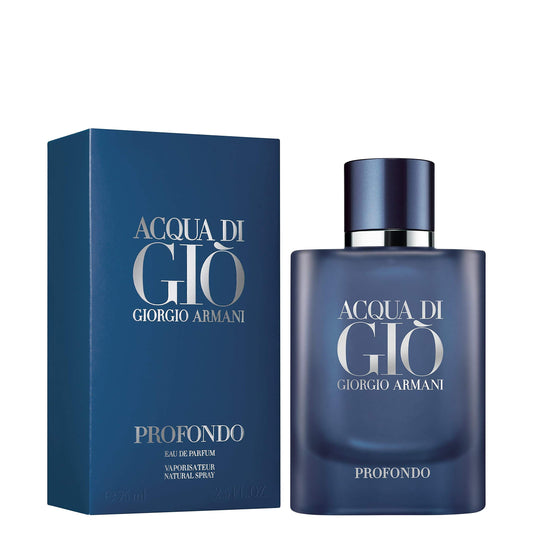 GIORGIO ARMANI ACQUA DI GIÒ PROFONDO 75ML