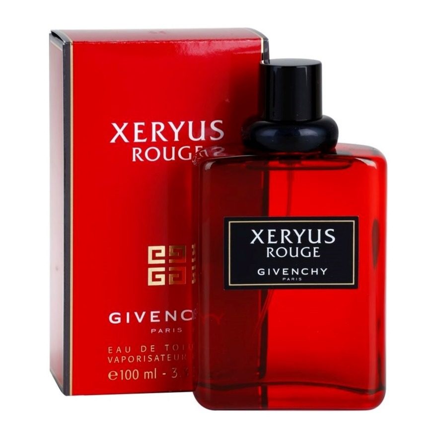 GIVENCHY XERYUS ROUGE EDT 100ML