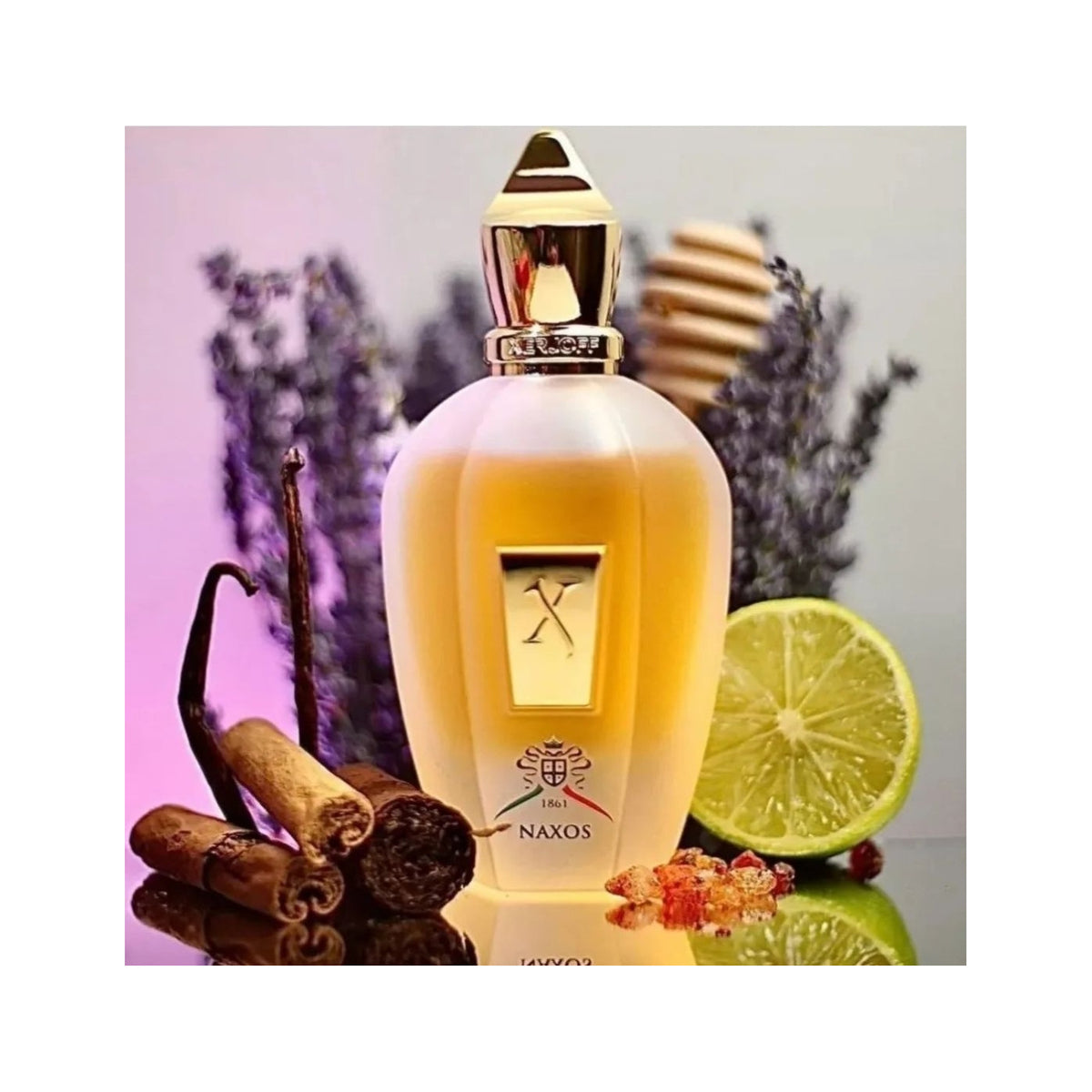 XERJOFF NAXOS EDP