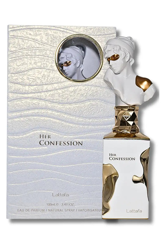 HER CONFESSION LATTAFA 100ML