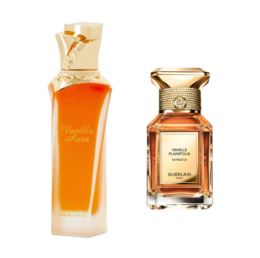 MAISON ASRAR VANILLA AURA