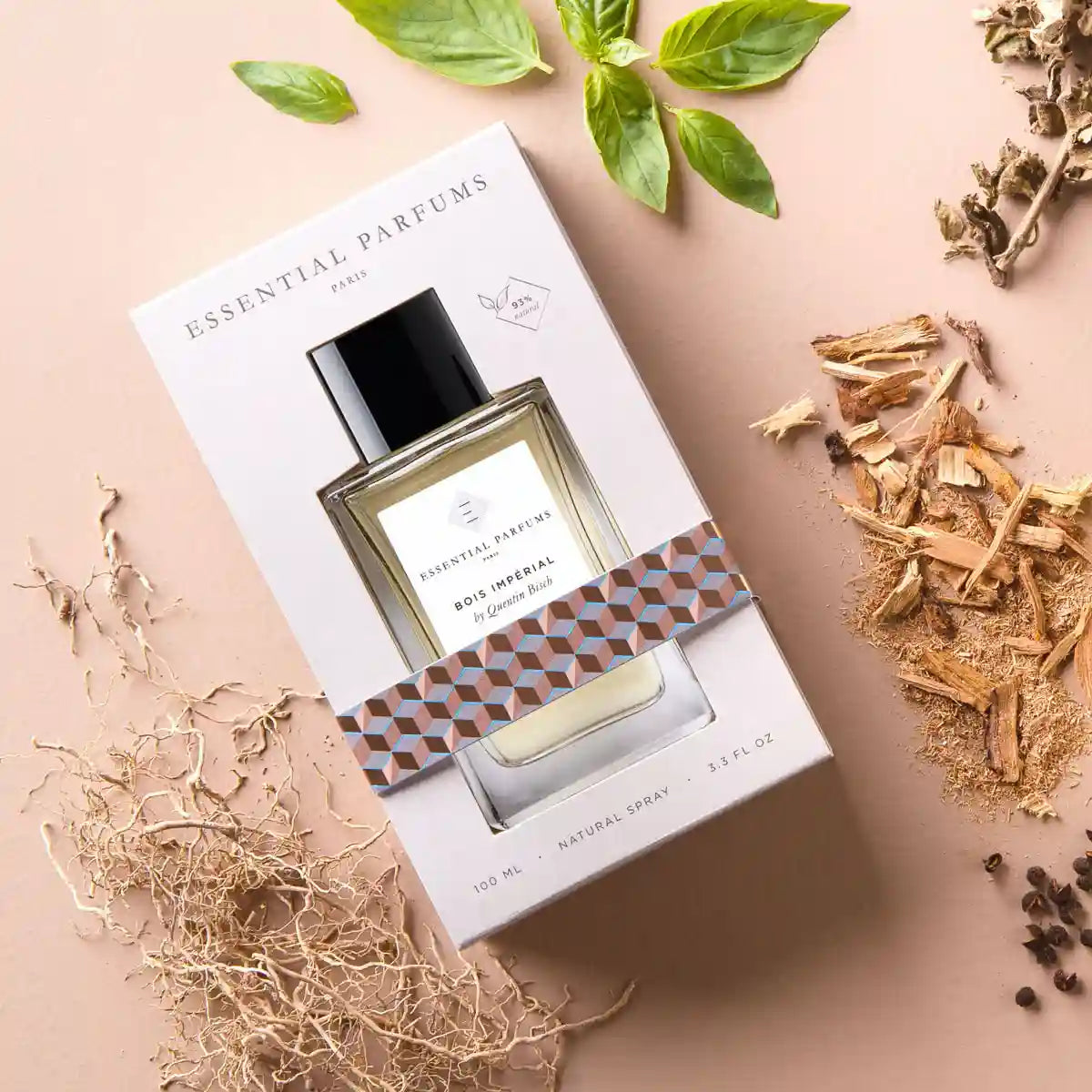 ESSENTIAL PARFUMS BOIS IMPERIAL UNISEX