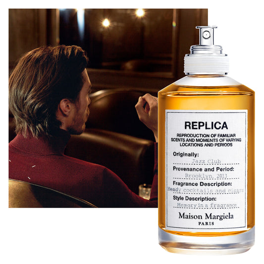 REPLICA JAZZ CLUB