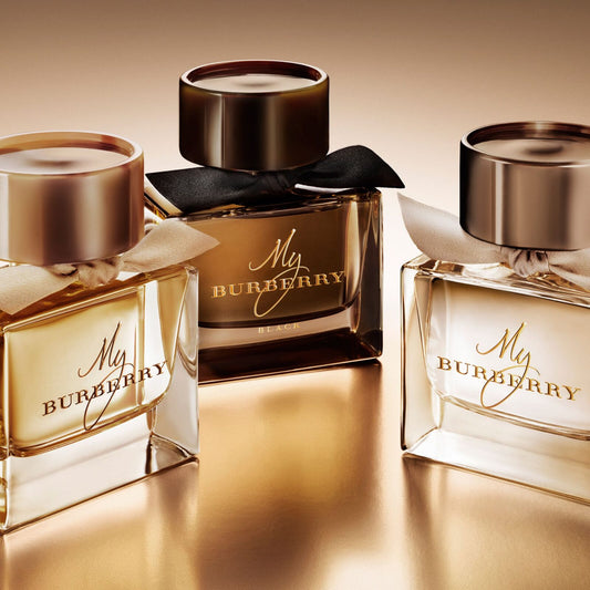 BURBERRY MY BURBERRY BLACK PARFUM 90ML