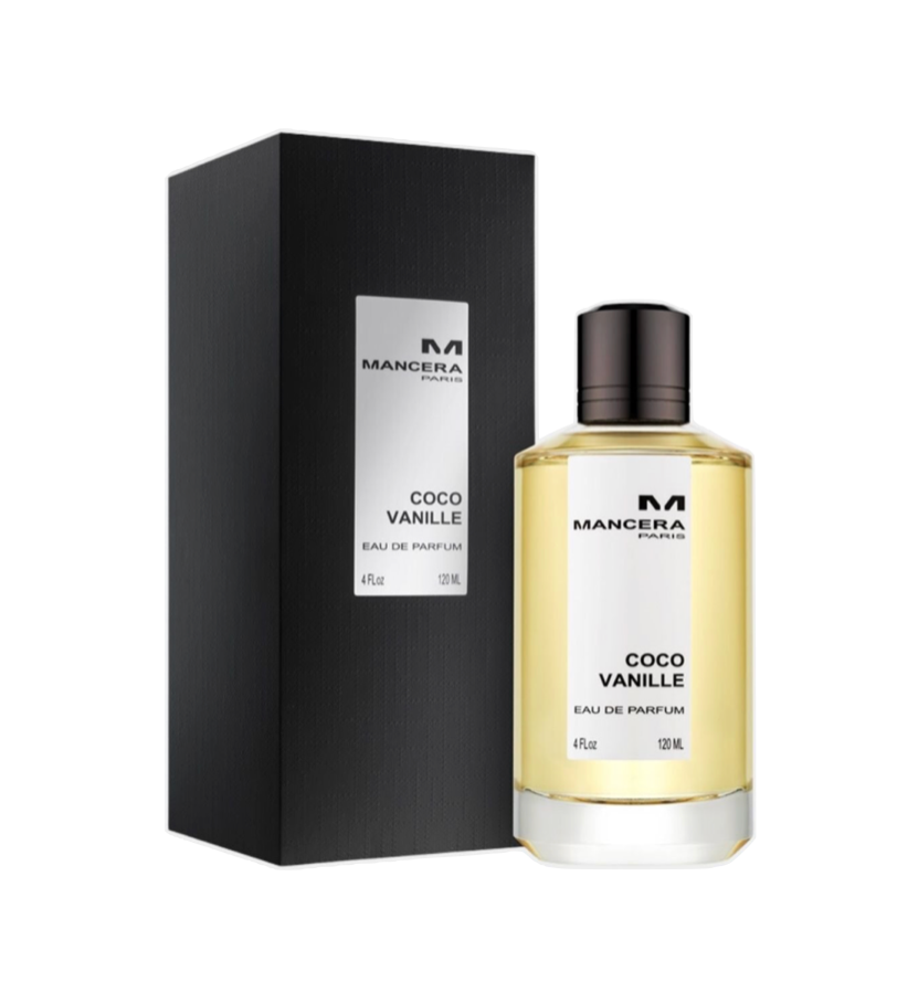 MANCERA COCO VANILLE 120ML