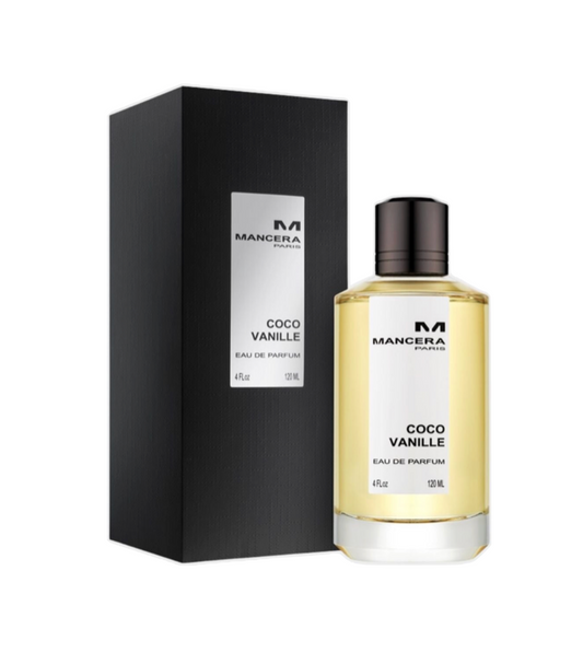 MANCERA COCO VANILLE 120ML