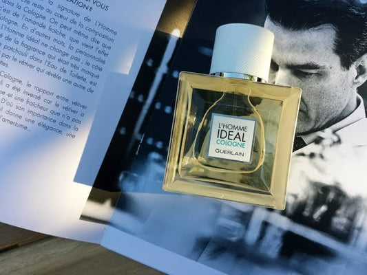 GUERLAIN L'HOMME IDEAL COLOGNE