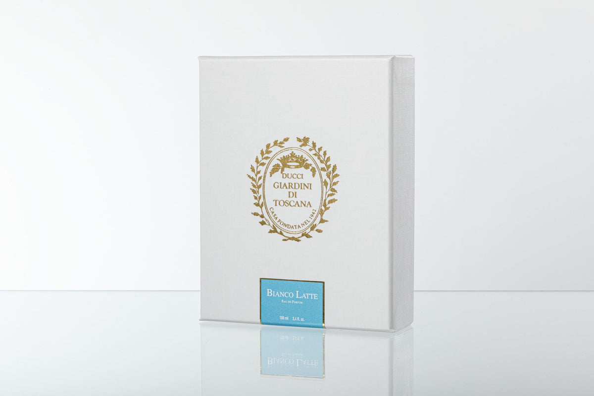 BIANCO LATTE GIARDINI DI TOSCANA EDP 100ML UNISEX