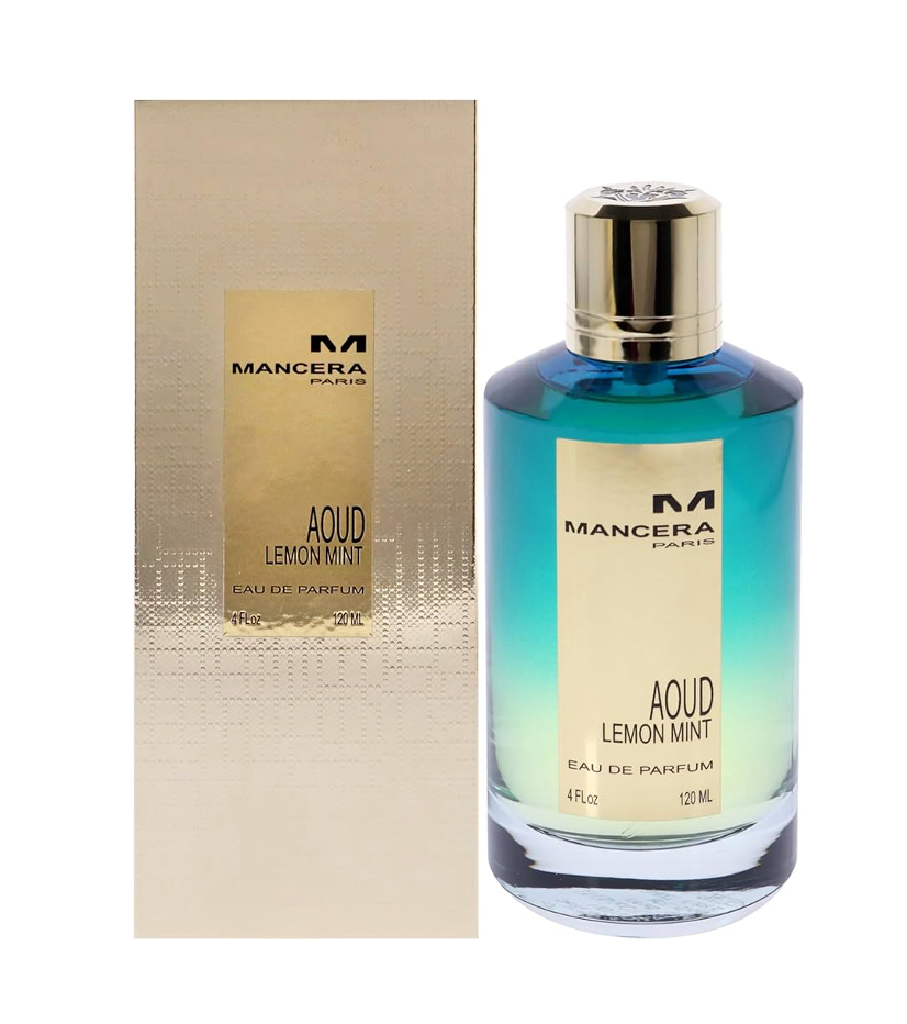 MANCERA OUD LEMON MINT 120ML