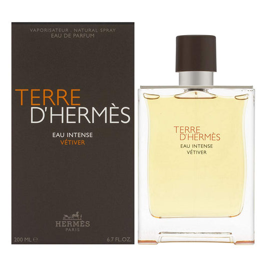 HERMES TERRE D'HERMES EAU INTENSE VETIVER EDP 100ML