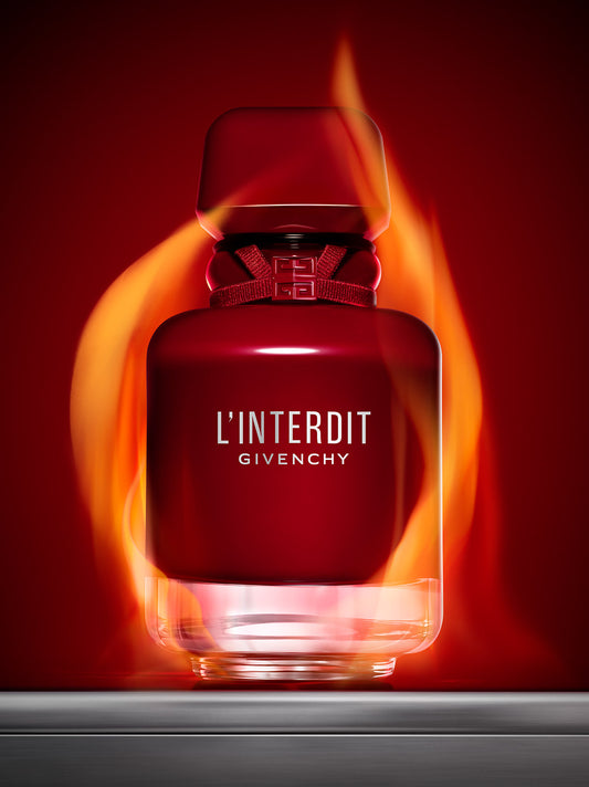 GIVENCHY L'INTERDIT ROUGE ULTIME 80ML