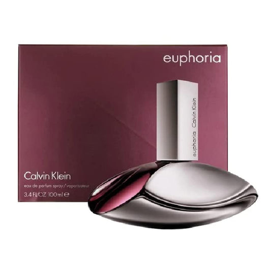 CALVIN KLEIN EUPHORIA WOMAN EDP 100ML