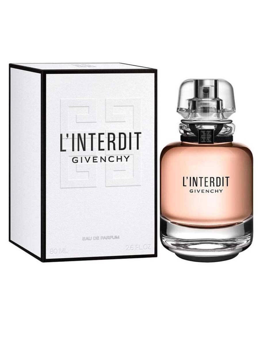 GIVENCHY L`INTERDIT EDP 80ML