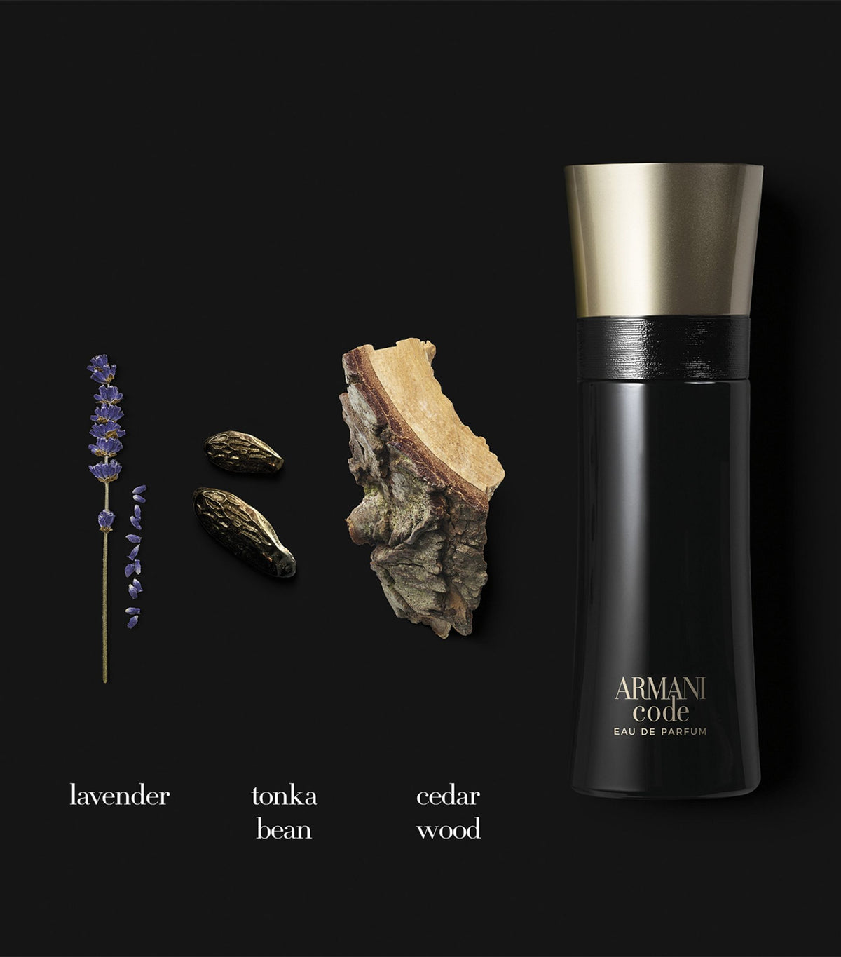 ARMANI CODE EDP 110ML