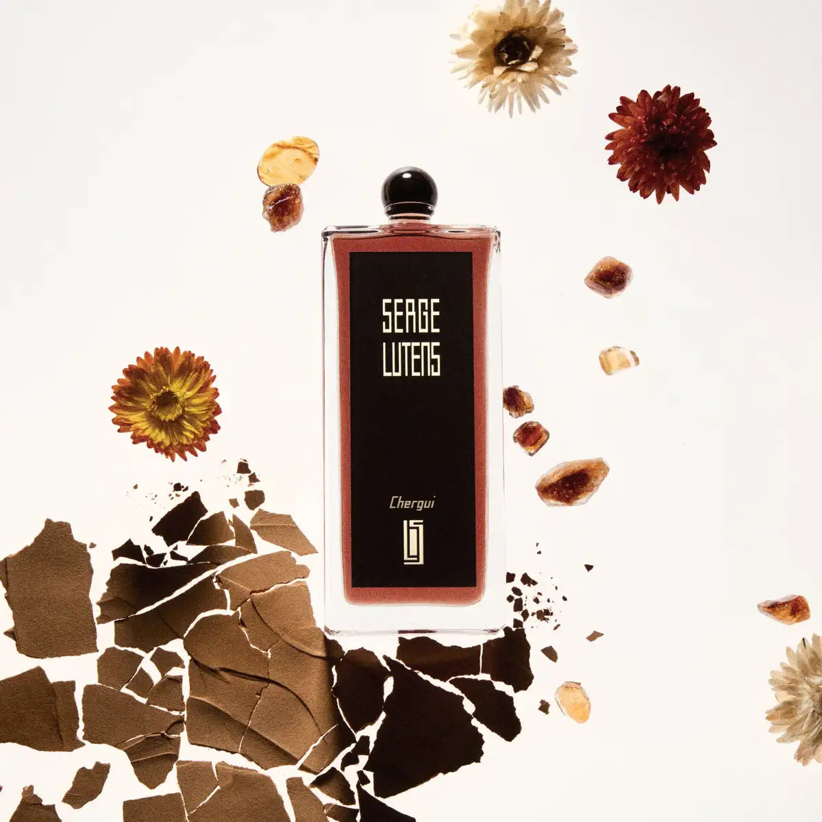 SERGE LUTENS CHERGUI