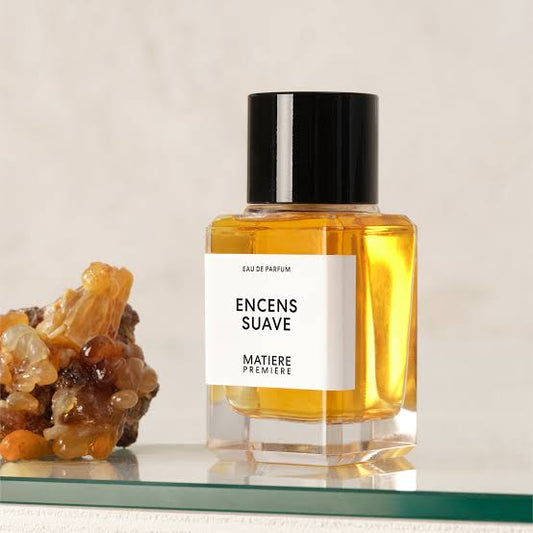 MATIERE PREMIERE ENCENS SUAVE