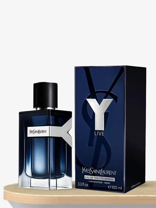 YVES SAINT LAURENT Y LIVE EDT INTENSE 100ML
