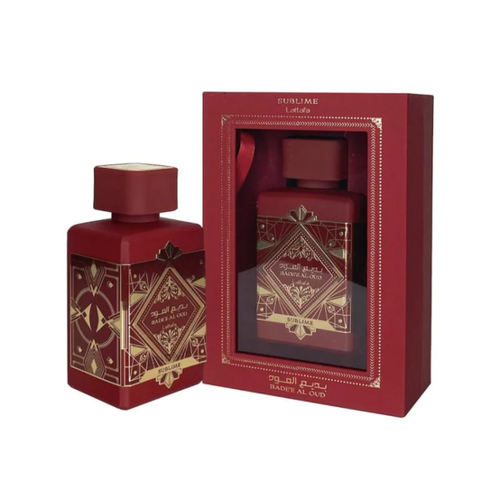 LATTAFA BADEE AL OUD SUBLIME 100ML