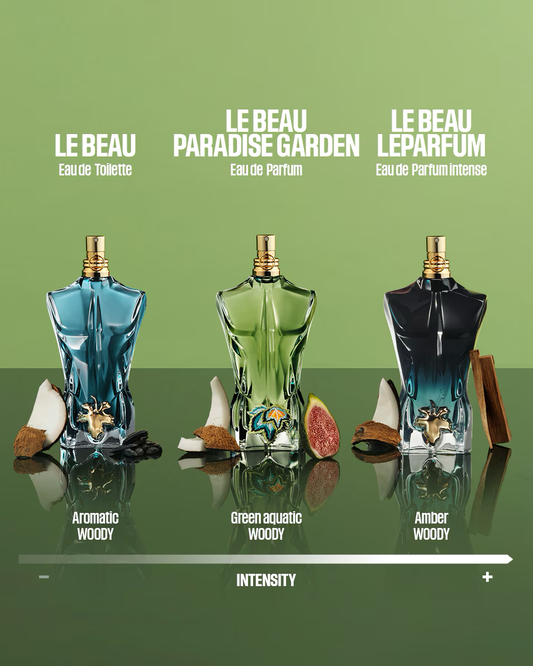 JPG LE BEAU PARADISE GARDEN EDP