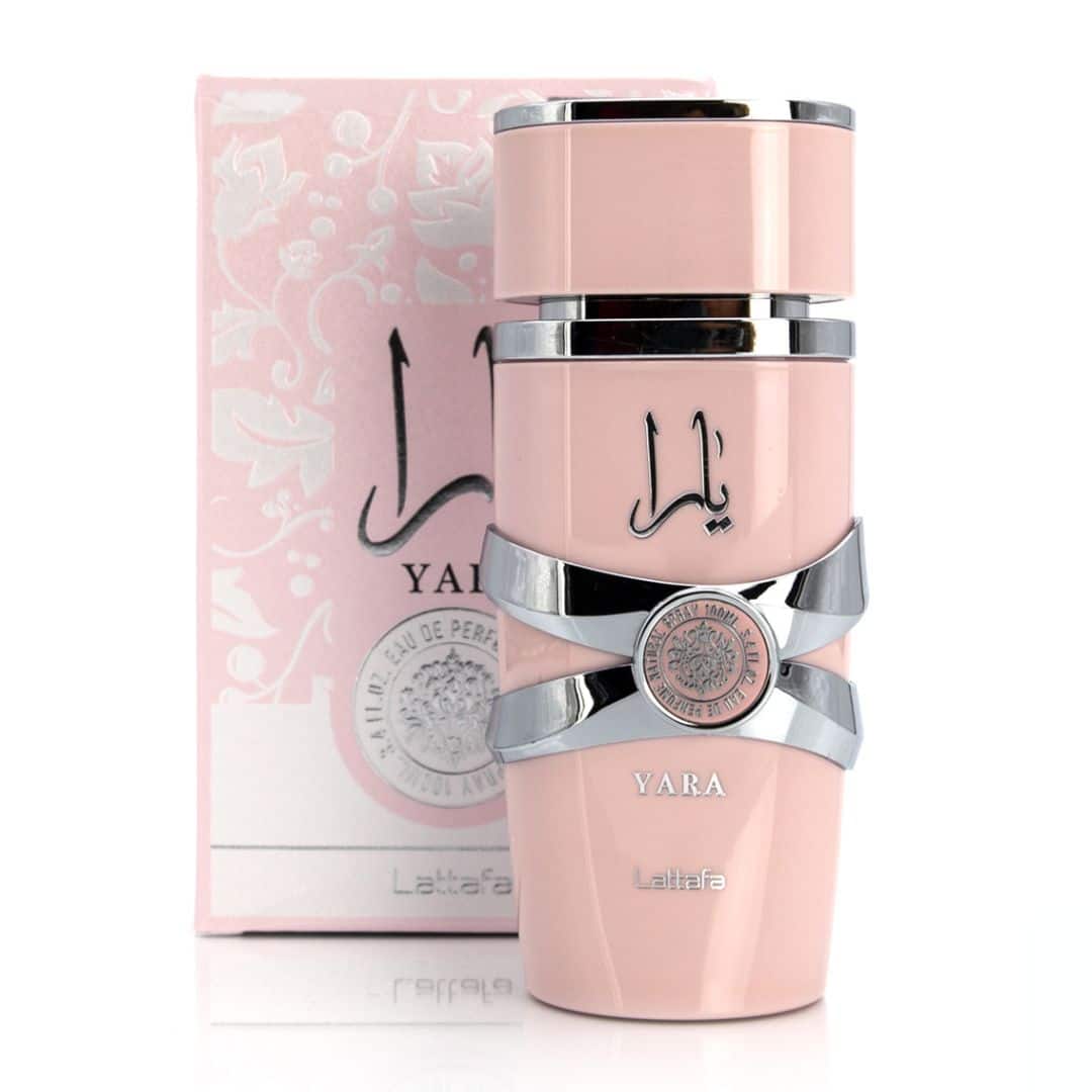 LATTAFA YARA (PINK) 100ML