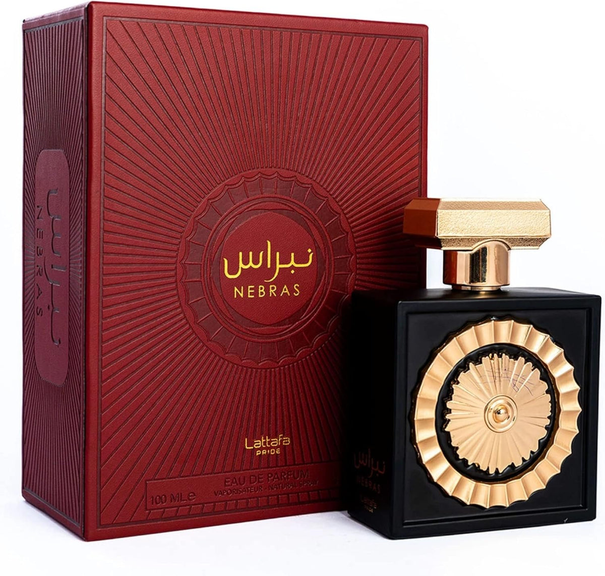 LATTAFA NEBRAS 100ML
