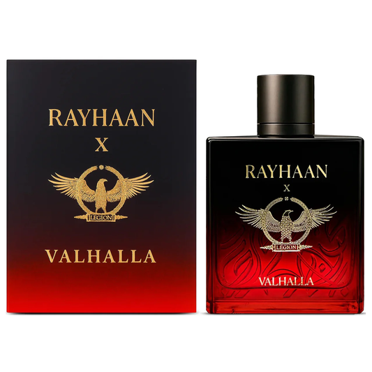 RAYHAAN VALHALLA 100ML